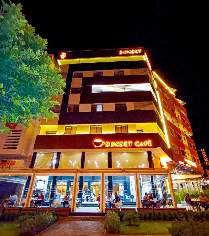 Hotel Sunset Beni Mellal Exterior photo