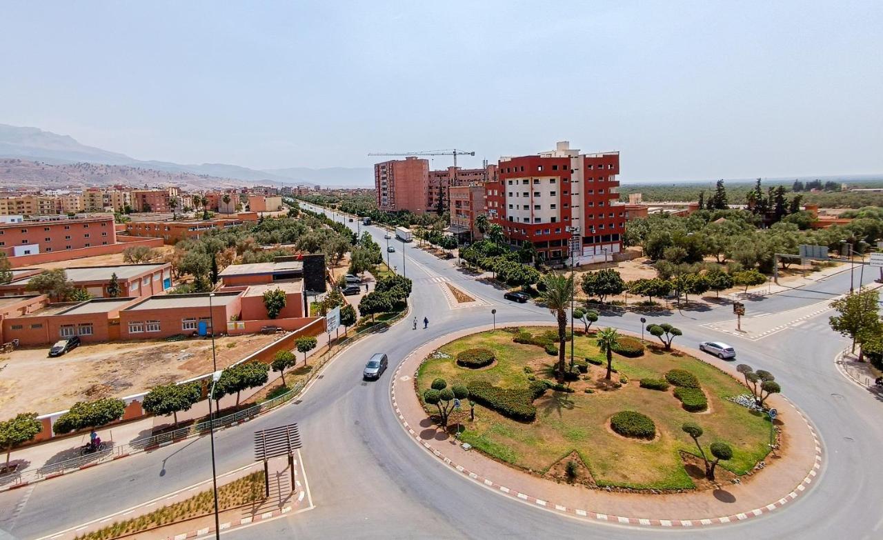 Hotel Sunset Beni Mellal Exterior photo